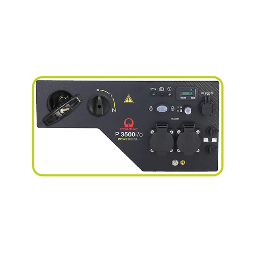 Gerador Pramac Inverter 3300 W 230 V P3500IO